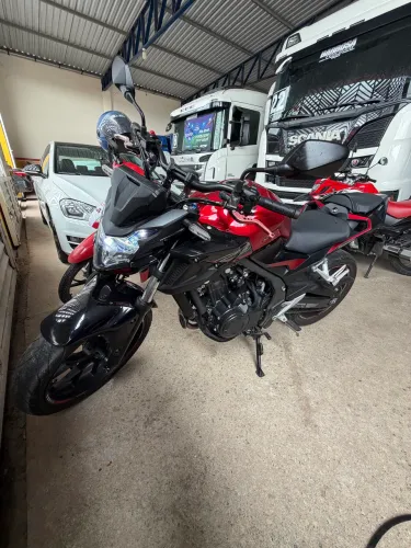 Honda CB500F 2020/20