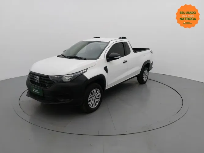Fiat Strada Endurance 1.3 Flex 8V CS 2025