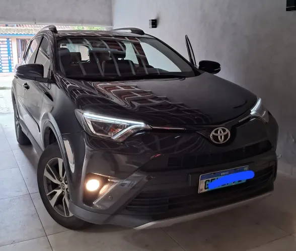 Toyota RAV4 2.0 Top 4X2 16V Aut. 2018