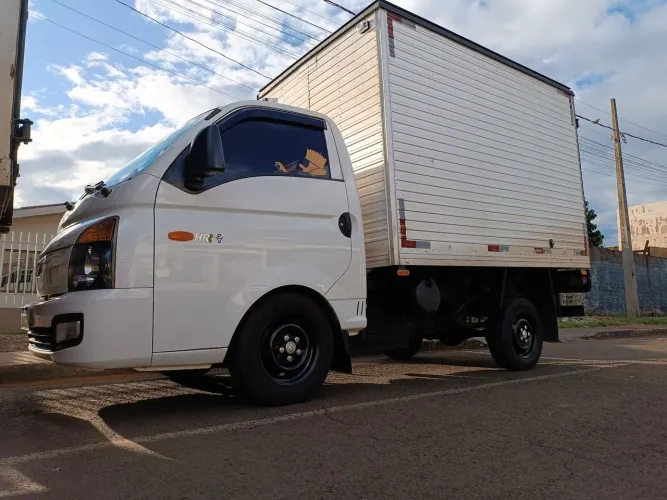 Hyundai HR 2.5 TCI Diesel (rs/rd) 2014