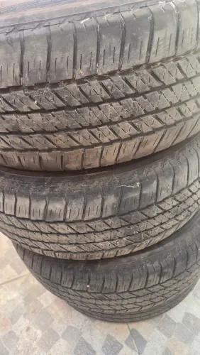Pneus Bridgestone 
