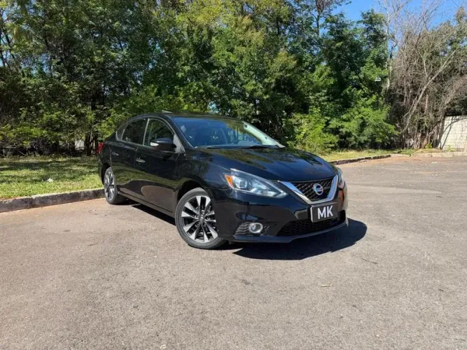 Nissan Sentra SL 2.0 Flexstart 16V Aut. 2018