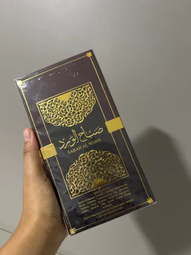 Perfume Árabe
