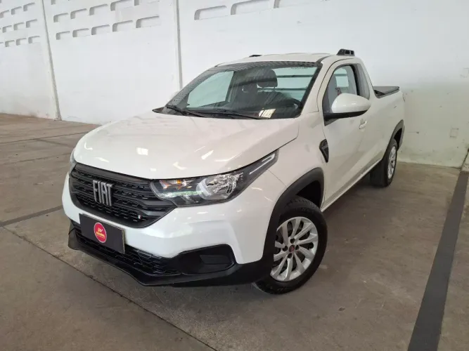 Fiat Strada Endurance 1.4 Flex 8V CS Plus 2023