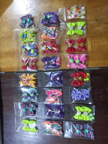 Laços para pets
