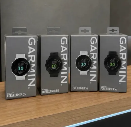 Garmin 55 lacrado com nota e 1 ano de garantia loja física BH