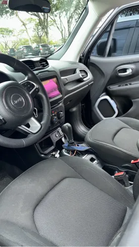 Jeep Renegade 1.8 4X2 Flex 16V Aut. 2020