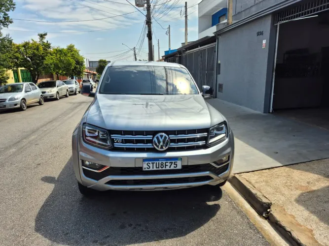 Volkswagen Amarok Highline CD 3.0 4X4 TB Dies. Aut. 2023