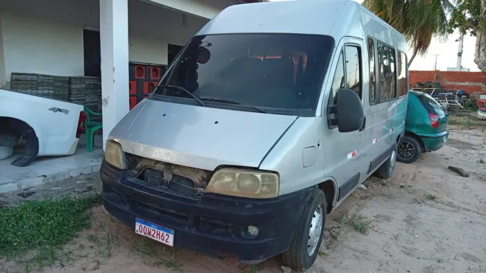 Fiat Ducato Minibus 2.3 T.alto ME Diesel 2013