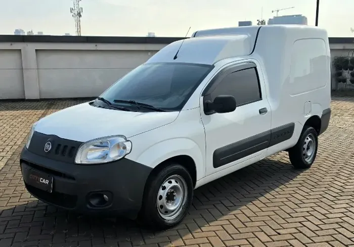 Fiat Fiorino Endurance EVO 1.4 Flex 8V 2P 2021