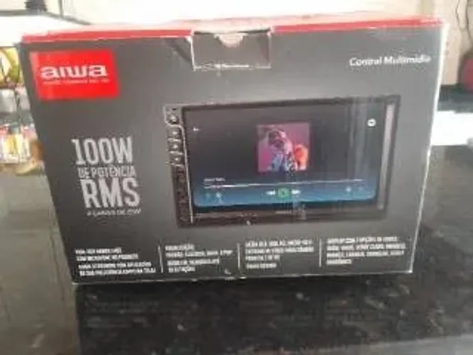 Multimidia Aiwa 7"