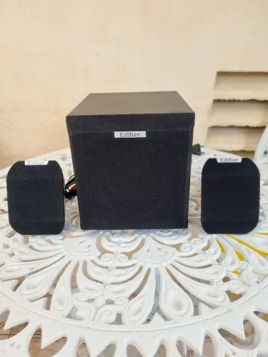 Caixas Multimídias-Edifier-15w