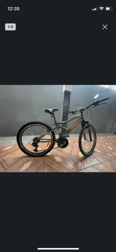 Bicicleta