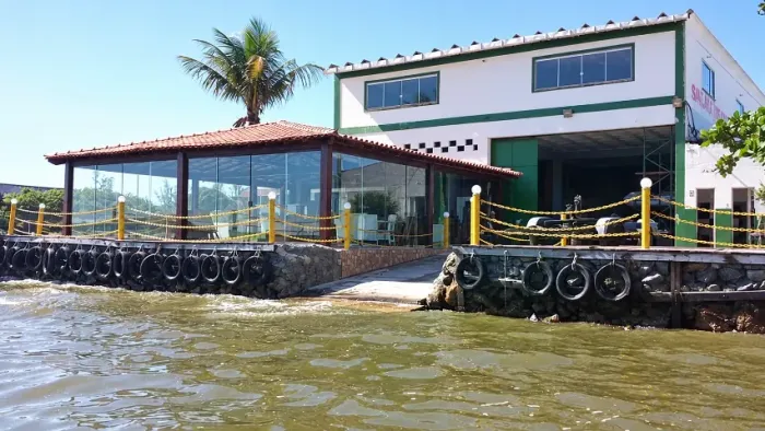 Marina em Araruama - Estrutura Completa