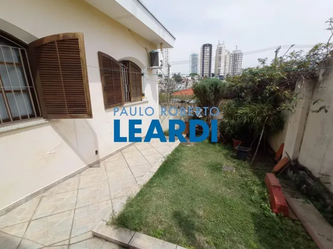 CASA TÉRREA - LAPA - SP