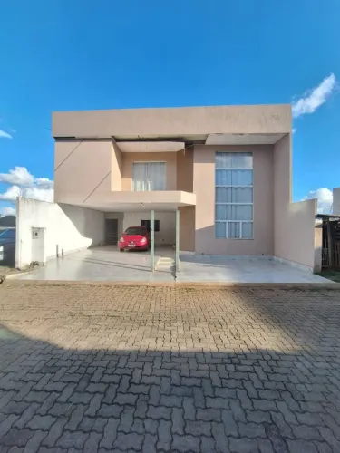 Casa Sobrado 4 quartos
