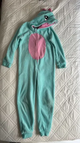 Pijama quentinho 