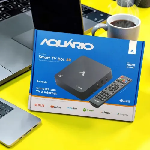 Tv box lvitan max