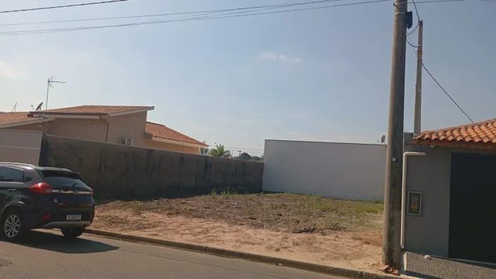 TERRENO EM IPEUNA PRONTO PARA CONSTRUIR