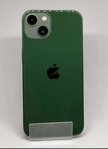 iPhone 13 verde 128 GB 6 meses de garantia
