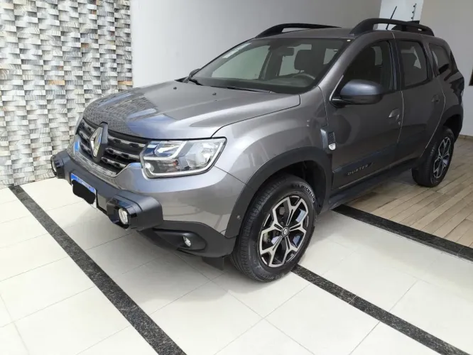 Automóvel Duster Seminovo
