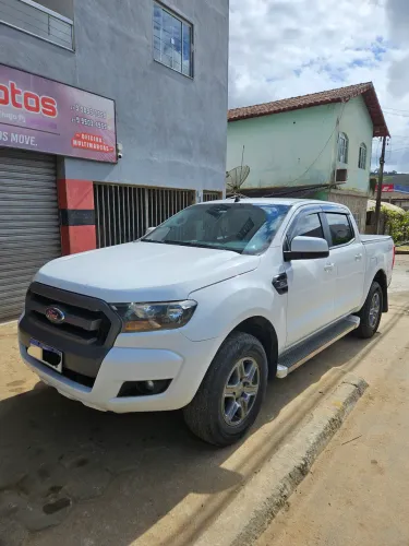 Ford Ranger XLS 2.2 4X4 CD Diesel Aut. 2018