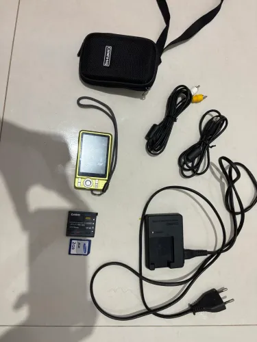 Casio EX- Z80A