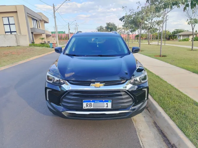 Chevrolet Tracker LT 1.0 Turbo 12V Flex AUT 2021
