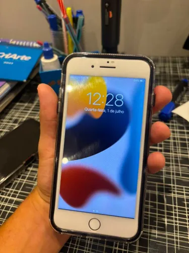 iPhone 7 plus 128gb