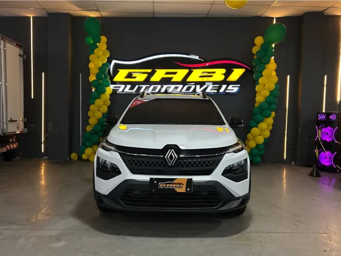 Renault Kardian Evolut. Flex 1.0 TB 12V 5P Aut. 2025