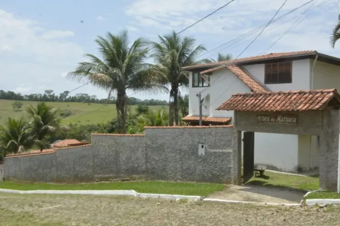 Casa em meio a natureza em um dos lugares mais bonitos da região