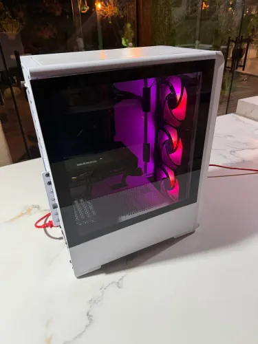 PC Gamer RTX 4060 + i5-11400F + 16GB RAM | Completo e Conservado