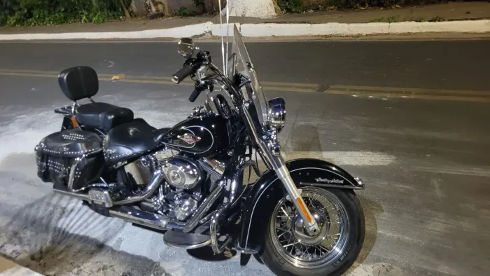 Oportunidade Harley Heritage 2010