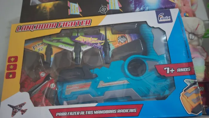 Lançador figther