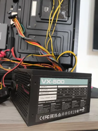 Fonte Aerocool VX-500