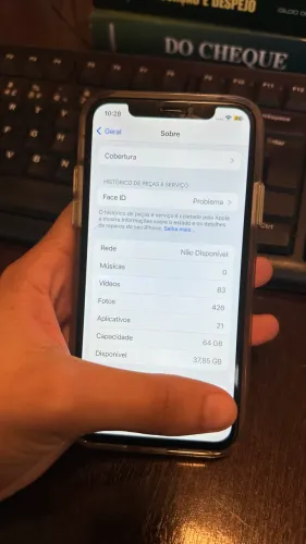 iPhone X 64gb