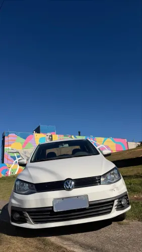 Volkswagen Voyage Comf/highli. 1.6 MI T.flex 8V 4P 2018