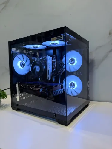 Pc gamer RX 5700XT / Ryzen 5 5500 (aceito trocas)