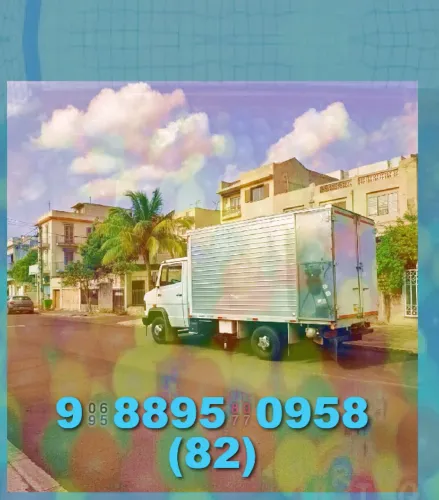 frete para planalto, jardim, pinheiros e adjacências - preço justo e rápido!