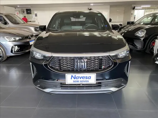 Fiat Fastback Limited Ed.1.3 270 T.flex Aut. 2024