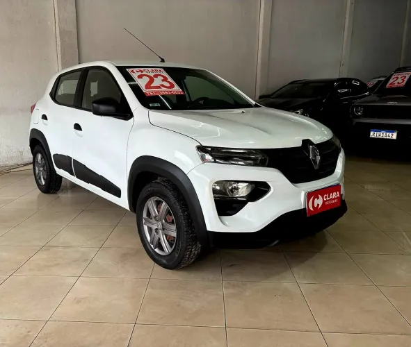 Renault Kwid Zen 1.0 Flex 12V 5P Mec. 2023
