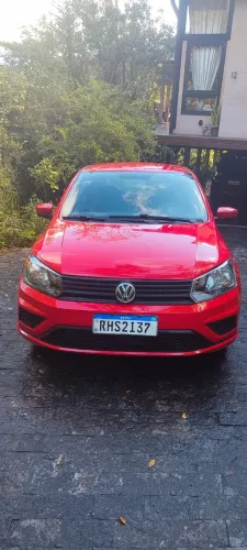 Volkswagen Gol Geração VII 1.0 12V Flex Mec. 4P 2022