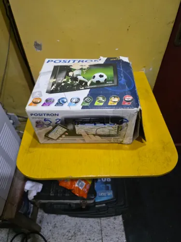 KIT MULTIMIDIA POSITRON SP8730 DTV