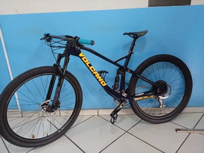 SOUL VOLCANO TAMANHO 19