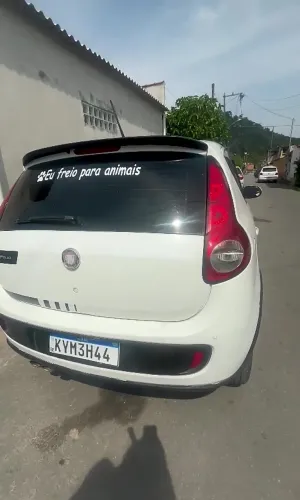 Fiat Palio Sporting Dualogic 1.6 Flex 16V 5P 2013