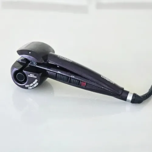 Modelador De Cachos Automático Conair Hair Styler Profissional Cerâmica/ turmalina Cd203br