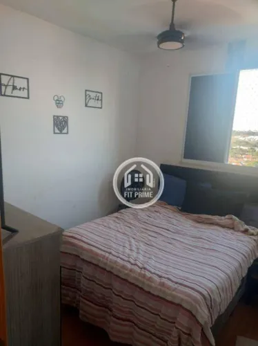 Cobertura com 2 dormitórios à venda, 107 m² por R$ 400.000 - Conjunto Habitacional São Deo