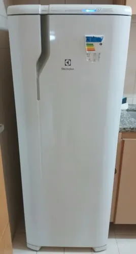 Refrigerador Electrolux RFE39 frost-free funcionando!!!