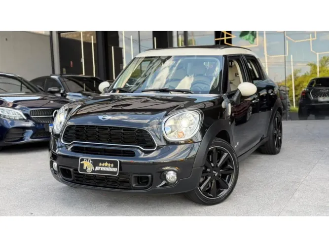 Mini Cooper Countryman S All4 1.6 Aut. 2015