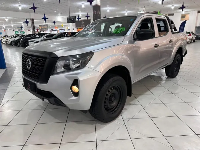 Nissan Frontier S CD 4X4 2.3 TB Diesel Mec. 2023